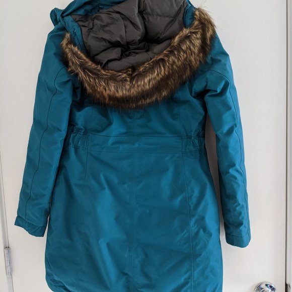 North Face heavy winter coat - Picture 2 of 3